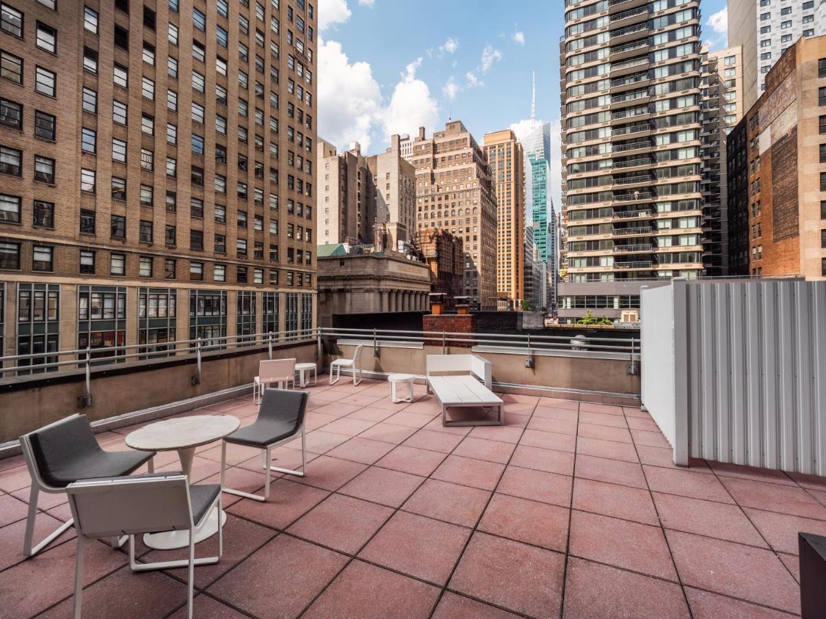 Courtyard By Marriott New York Manhattan/Herald Square المظهر الخارجي الصورة