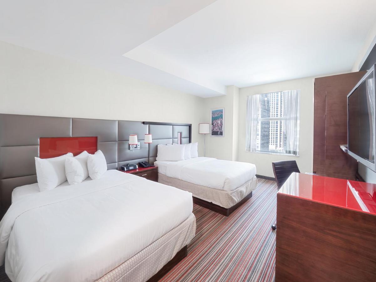 Courtyard By Marriott New York Manhattan/Herald Square المظهر الخارجي الصورة