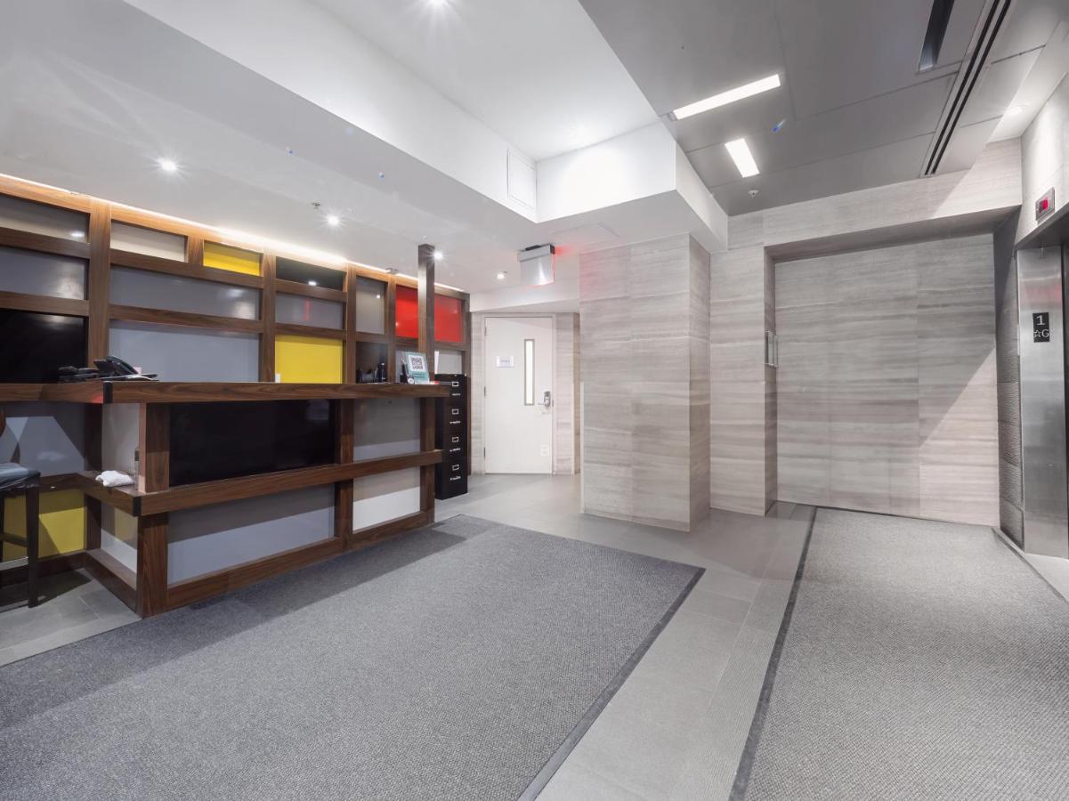 Courtyard By Marriott New York Manhattan/Herald Square المظهر الخارجي الصورة