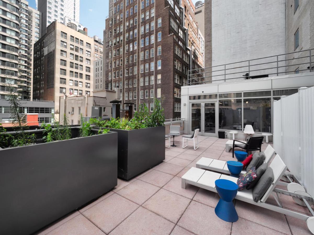 Courtyard By Marriott New York Manhattan/Herald Square المظهر الخارجي الصورة