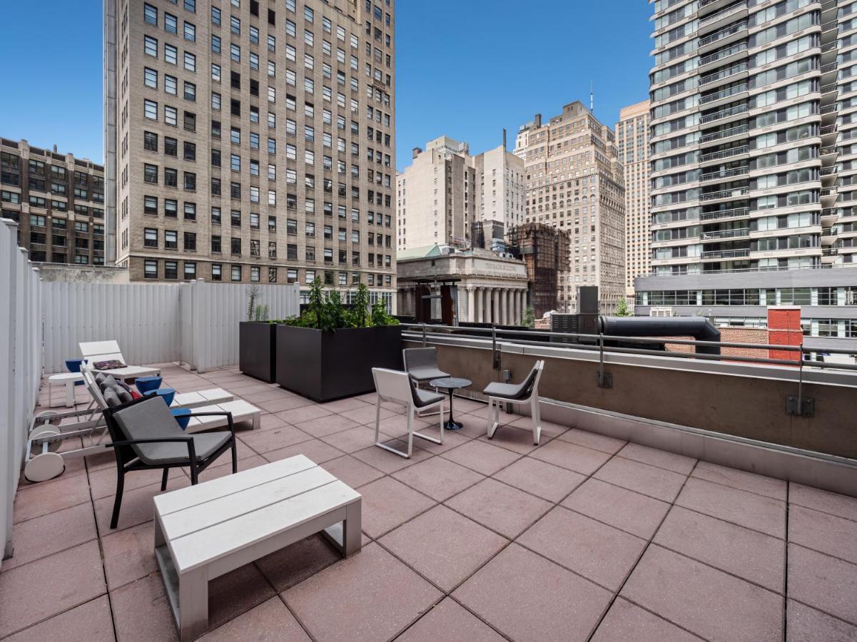 Courtyard By Marriott New York Manhattan/Herald Square المظهر الخارجي الصورة
