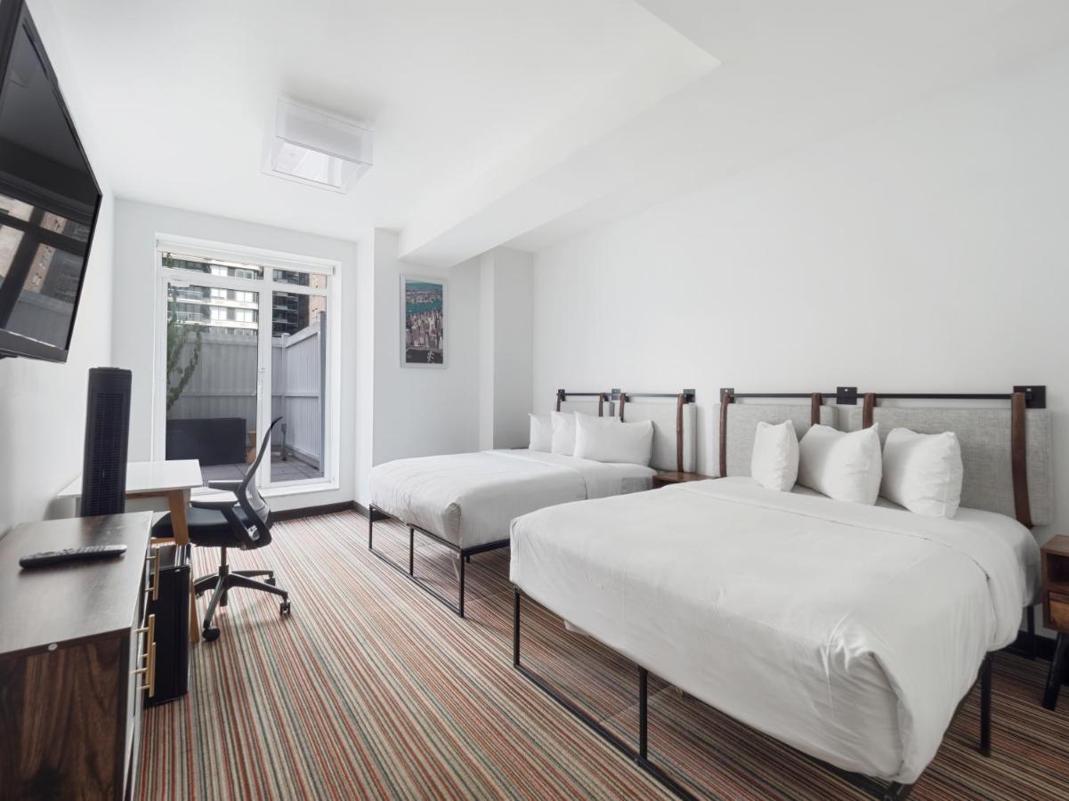 Courtyard By Marriott New York Manhattan/Herald Square المظهر الخارجي الصورة