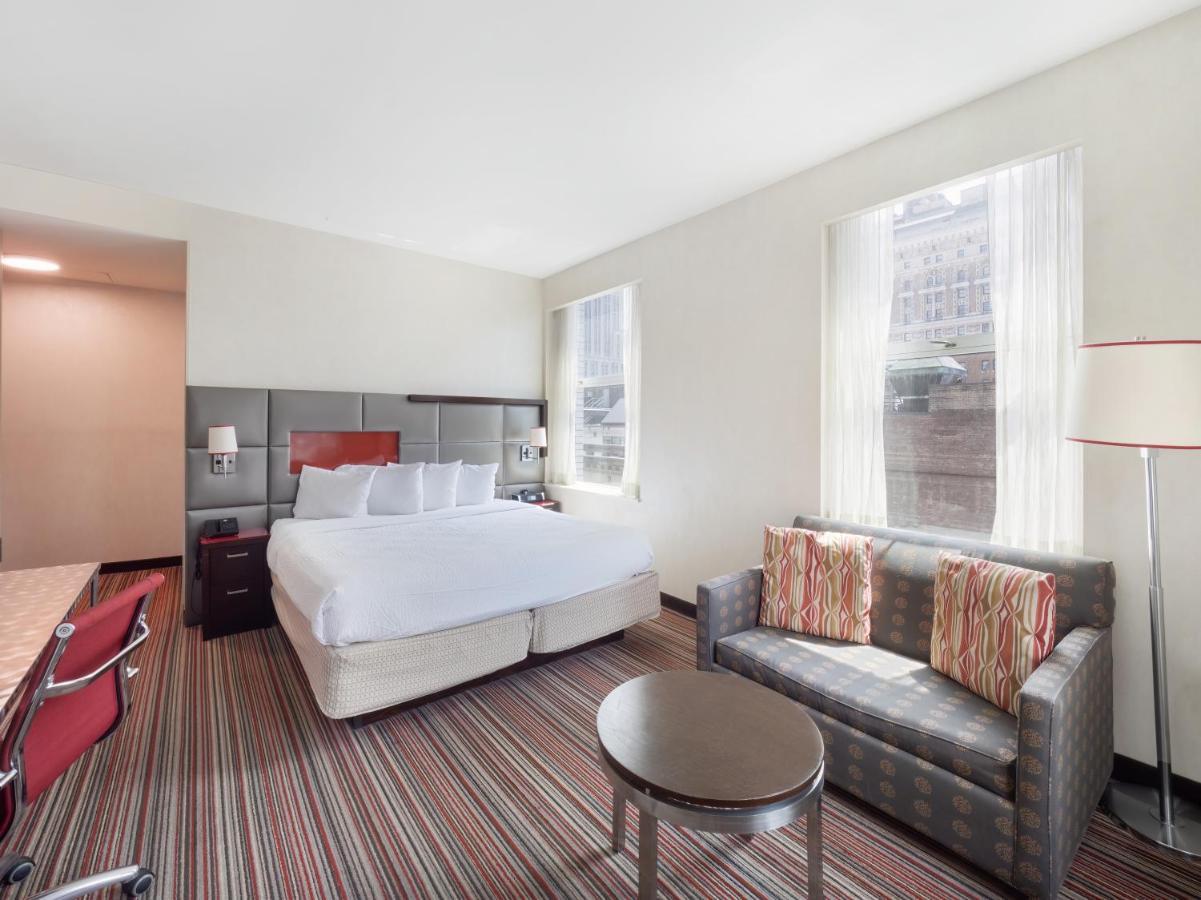 Courtyard By Marriott New York Manhattan/Herald Square المظهر الخارجي الصورة
