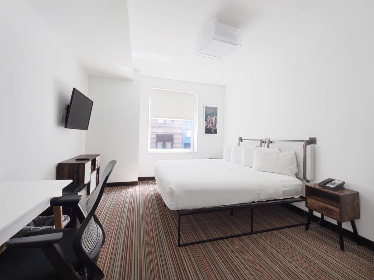 Courtyard By Marriott New York Manhattan/Herald Square المظهر الخارجي الصورة