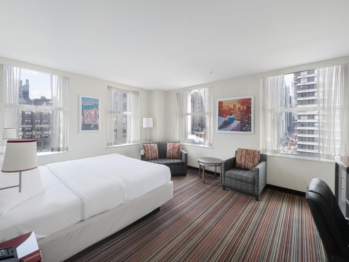 Courtyard By Marriott New York Manhattan/Herald Square المظهر الخارجي الصورة