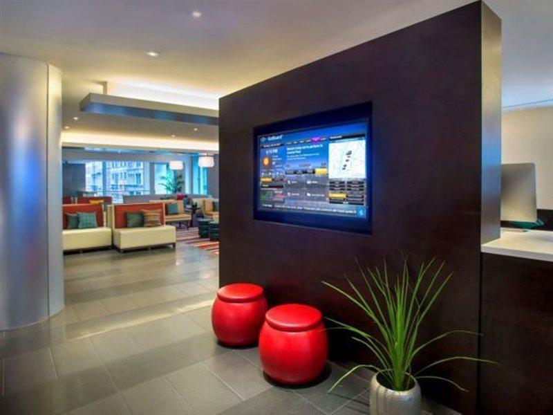 Courtyard By Marriott New York Manhattan/Herald Square المظهر الخارجي الصورة