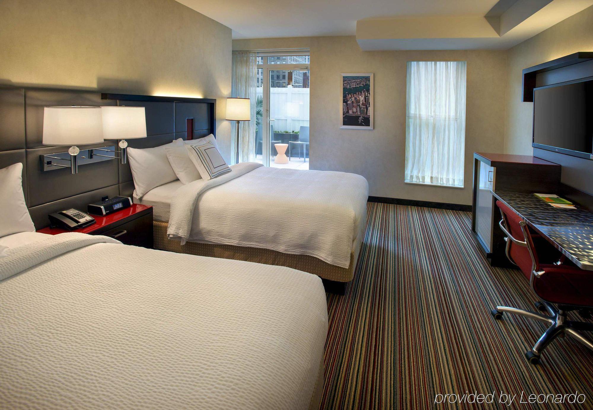 Courtyard By Marriott New York Manhattan/Herald Square المظهر الخارجي الصورة