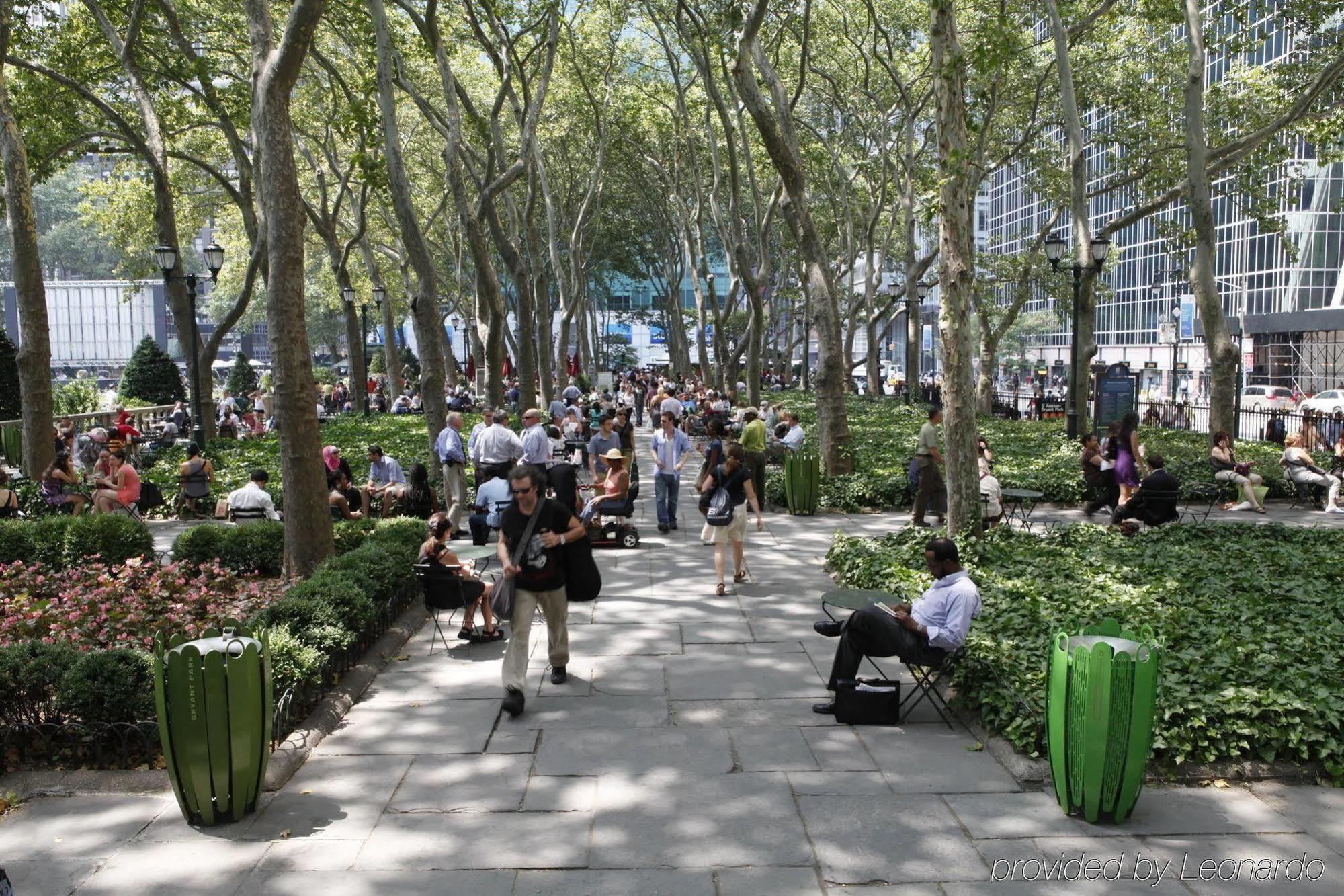 Courtyard By Marriott New York Manhattan/Herald Square المظهر الخارجي الصورة