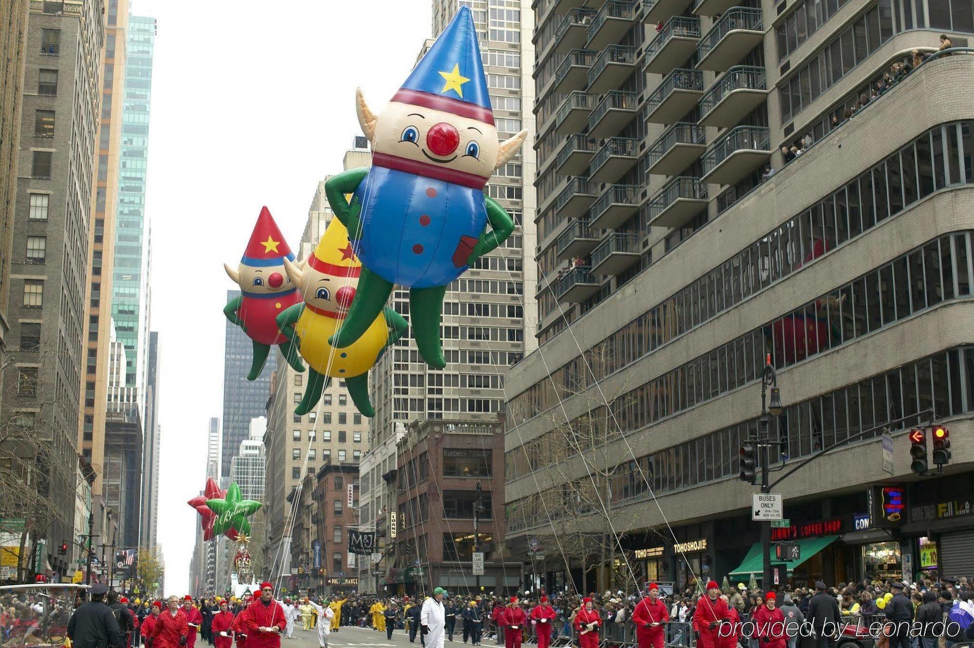 Courtyard By Marriott New York Manhattan/Herald Square المظهر الخارجي الصورة