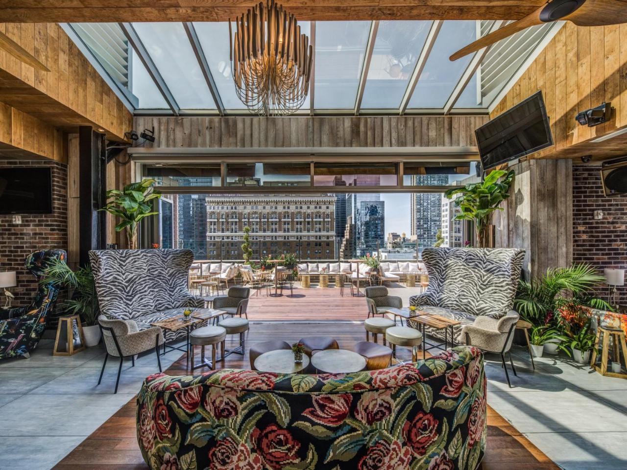 Courtyard By Marriott New York Manhattan/Herald Square المظهر الخارجي الصورة