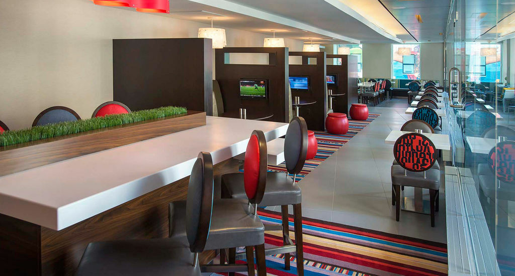 Courtyard By Marriott New York Manhattan/Herald Square المظهر الخارجي الصورة