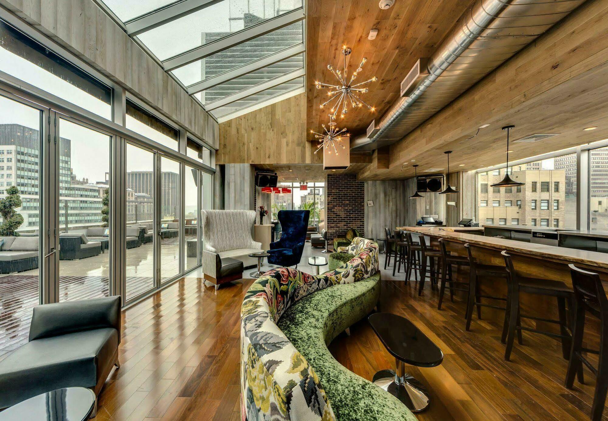 Courtyard By Marriott New York Manhattan/Herald Square المظهر الخارجي الصورة